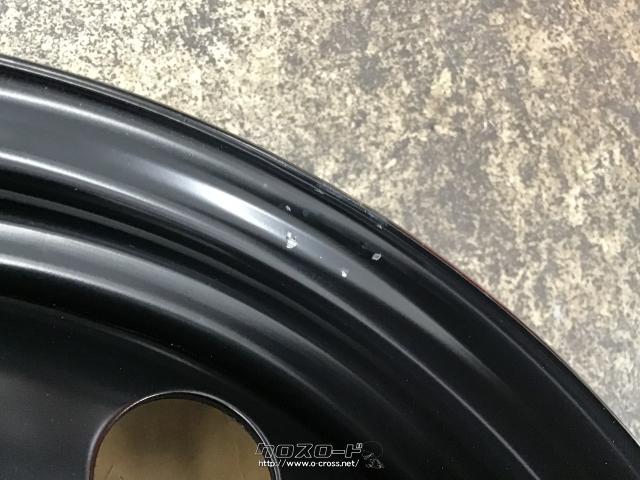 ホイール・15インチ【中古美品】シエンタ純正スチール4本set J35・ご
