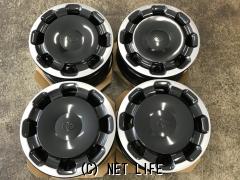 ホイール・15インチ【中古美品】シエンタ純正スチール4本set J35・ご