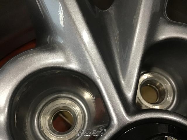 ホイール・17インチ中古CX-5純正アルミ4本set J32・ご成約