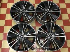 ホイール 18インチ中古デリカD:5純正アルミ　4本set　J33