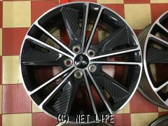 ホイール 18インチ中古デリカD:5純正アルミ 4本set J33