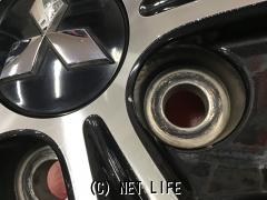 ホイール 18インチ中古デリカD:5純正アルミ 4本set J33