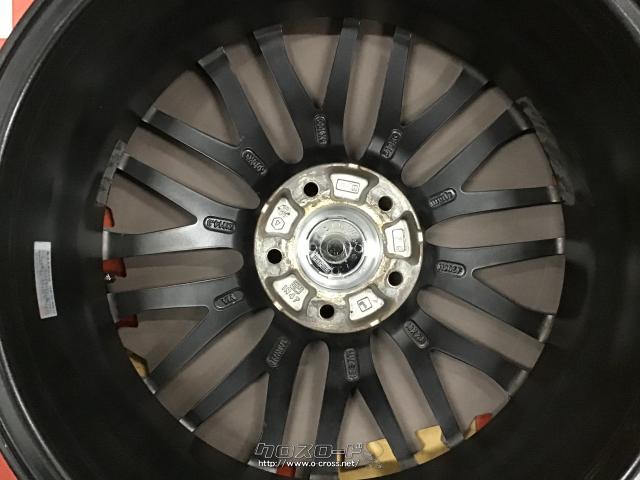 ホイール・18インチ中古WedsレオニスSK 4本set J79・ご成約・ホイール