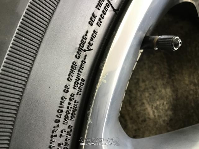ホイール・タイヤ・18インチ中古Jeepラングラー純正アルミ5本set中古