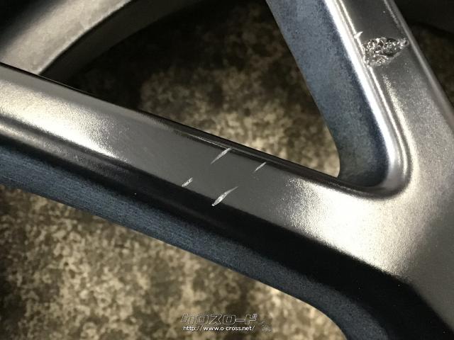 ホイール・タイヤ・15インチ中古N-ONE RS純正アルミ 4本set新品タイヤ