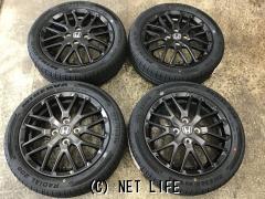 ホイール・タイヤ・15インチ中古N-ONE RS純正アルミ 4本set新品タイヤ