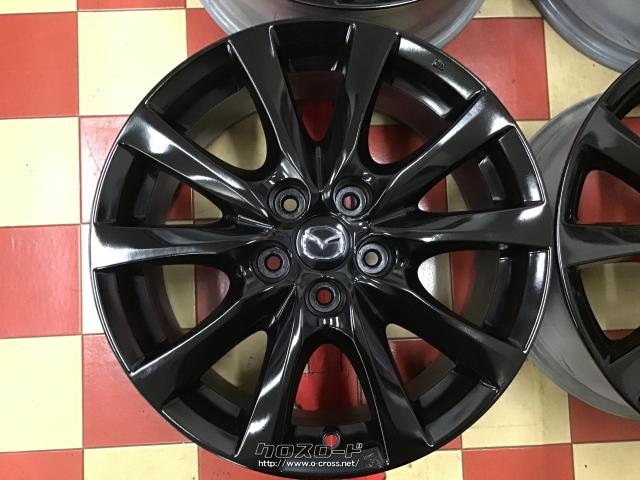 ホイール・17インチ中古アテンザ純正アルミ4本set J39・ご成約