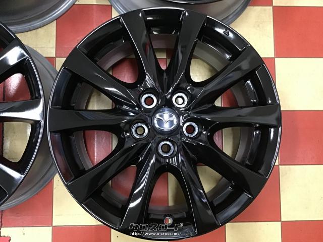 ホイール・17インチ中古アテンザ純正アルミ4本set J39・ご成約
