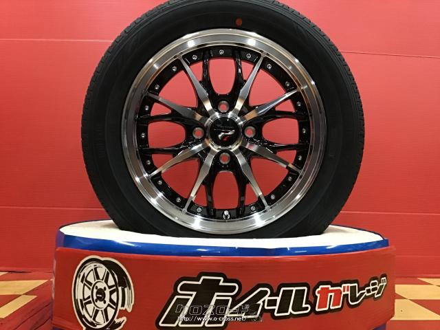 ホイール・タイヤ・14インチ新品プレシャスHM-3 4本set新品タイヤ・ご 