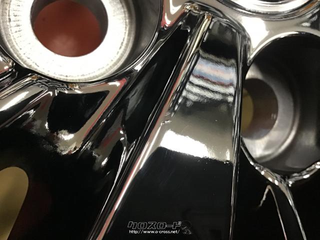 40アルファード　純正ホイール　17インチ　新車外し　2/2 ①②まとめ購入 2024年製 新車外し品】トヨタ 40 アルファード Z 純正