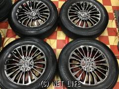 24年11月新車外し40ヴェルファイア純正17㌅225/65R17アルファード 新車外し 40アルファード ヴェルファイア純正ホイールセット225
