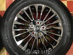 ホイール・タイヤ・17インチ【新車外し】40系アルファード純正