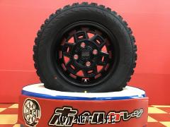 ホイール・17インチ【新車外し】日産キックス純正アルミ4本SET