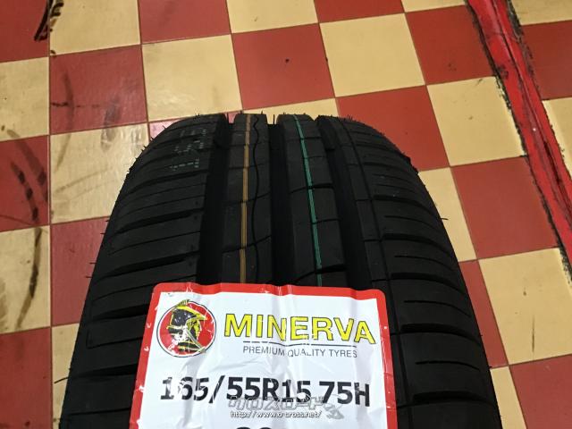 ホイール・タイヤ 15インチ新品ENKEIアパッチ2 4本set新品タイヤ