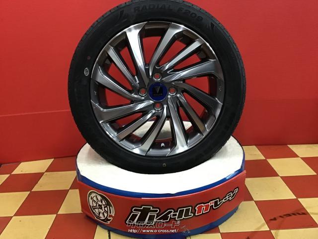 ホイール・タイヤ・16インチ新品モデリスタSPIN AIR-5 4本set新品