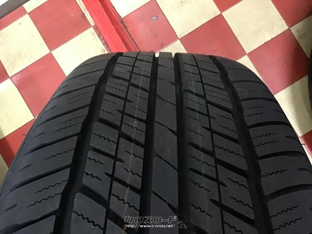 ホイール・タイヤ・18インチ【新車外し】ランドクルーザー250VX