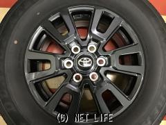 ホイール・タイヤ 18インチ【新車外し】ランドクルーザー250VX純正アルミ4本set国産タイヤ