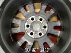 ホイール・タイヤ 18インチ【新車外し】ランドクルーザー250VX純正アルミ4本set国産タイヤ　