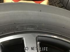 ホイール・タイヤ 18インチ【新車外し】ランドクルーザー250VX純正アルミ4本set国産タイヤ