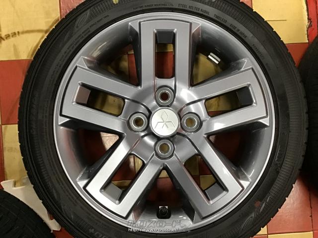 デリカミニ 純正ホイール 15インチ 4本セット デリカミニ ホイール 15