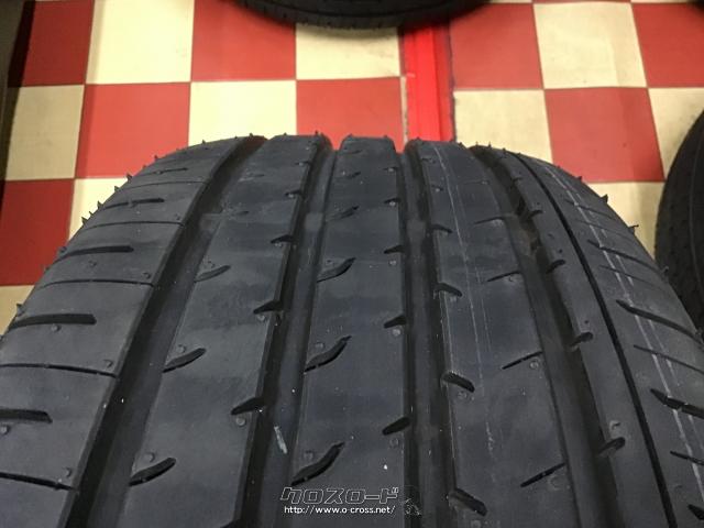 新車外し　ヴェルファイア40　純正17インチホイールタイヤ4本セット ホイール・タイヤ・17インチ【新車外し】40系ヴェルファイア純正