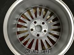 ホイール・タイヤ 17インチ【新車外し】40系ヴェルファイア純正アルミ国産タイヤ4本set J36