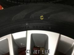 ホイール・タイヤ 17インチ【新車外し】40系ヴェルファイア純正アルミ国産タイヤ4本set　J36