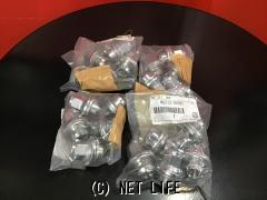 ホイール・タイヤ 17インチ【新車外し】40系ヴェルファイア純正アルミ国産タイヤ4本set J36