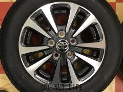 ホイール・タイヤ 15インチ中古エスクァイア純正アルミ4本set中古タイヤ J37