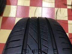 ホイール・タイヤ 15インチ中古エスクァイア純正アルミ4本set中古タイヤ　J37