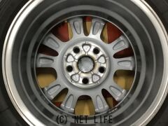ホイール・タイヤ 15インチ中古エスクァイア純正アルミ4本set中古タイヤ J37