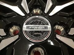 ホイール・15インチ新品シュタイナーLGX 4本set・6.98万円・ホイール