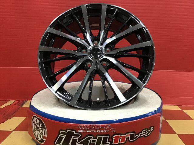 タイヤ・18インチ新品ディアネラX25 4本set・7.68万円・ホイール