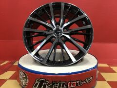 タイヤ・18インチ新品ディアネラX25 4本set・7.68万円・ホイール