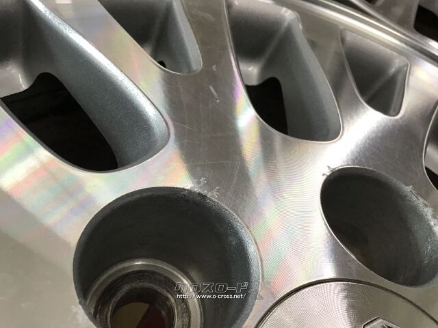 ホイール・15インチ中古170系クラウンロイヤル純正アルミ4本set J37