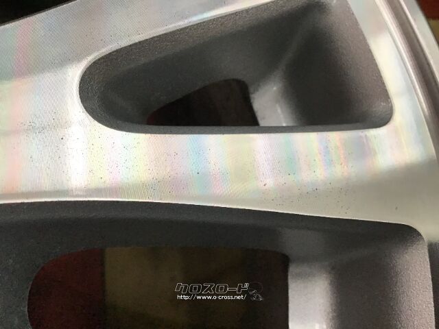 ホイール・15インチ中古170系クラウンロイヤル純正アルミ4本set J37