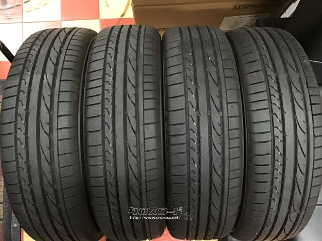 ホイール・タイヤ・16インチ新車外しダイハツコペン純正アルミ4本Set 