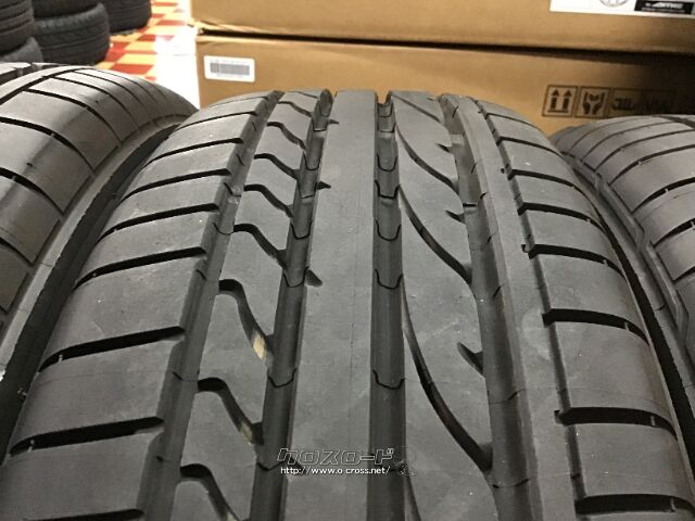 ホイール・タイヤ・16インチ新車外しダイハツコペン純正アルミ4本Set 