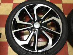 ホイール・タイヤ・16インチ新車外しダイハツコペン純正アルミ4本Set