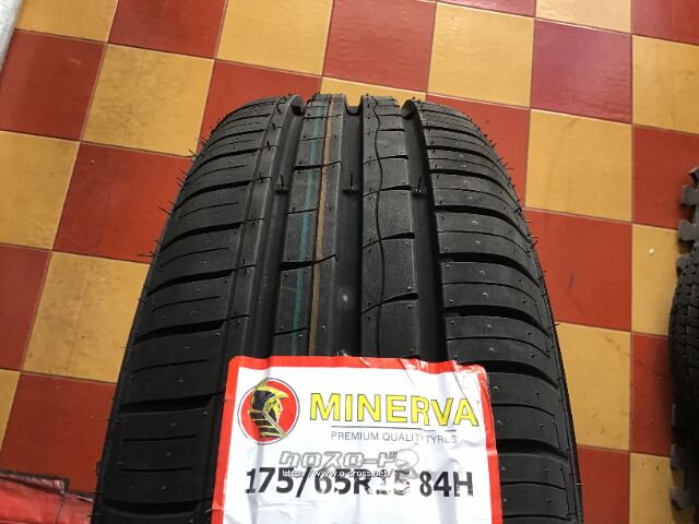 ホイール・タイヤ・15インチ新品ミルアスVX4本set新品タイヤ・7.28万円