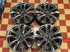クラウン 中古 トヨタ純正 GRS182 ホイール アルミ 16インチ 7J