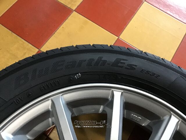 ホイール・タイヤ・14インチ新品WEZZEN GC 4本set新品国産タイヤ・6.28