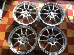 ホイール 17インチ中古品エンケイPF01　４本set　J67