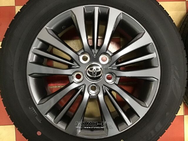 新車外しノマド 純正タイヤホイール4本セット 15インチ 2025ジムニーノマド 新車外し 純正タイヤホイール4本セット 15インチ