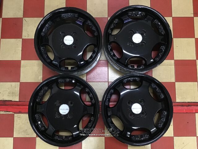 【中古】シュティヒプレシャスディッシュホイール４本　１５インチ６Ｊ＋４２ 中古】シュティヒプレシャスディッシュホイール4本 15インチ