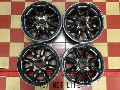 ホイール・18インチ新品シャレンXR75モノブロック4本SET・6.78万