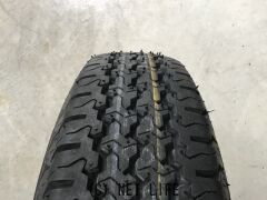 タイヤ・17インチ中古ダンロップ195/60R17 4本×7部取付工賃込み
