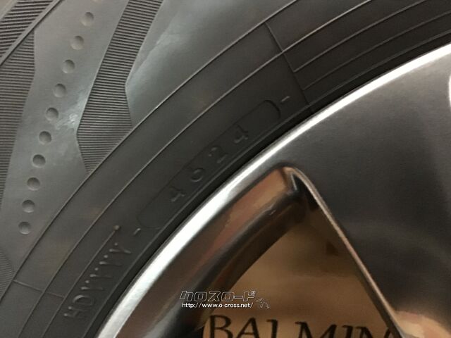 40系 アルファード 純正 18インチ アドバンV03 225/60R18 トヨタ TOYOTA 40系 新型 アルファード ヴェルファイア Z 純正