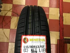 ホイール・タイヤ 13インチ新品スマッククレスト4本set新品タイヤ