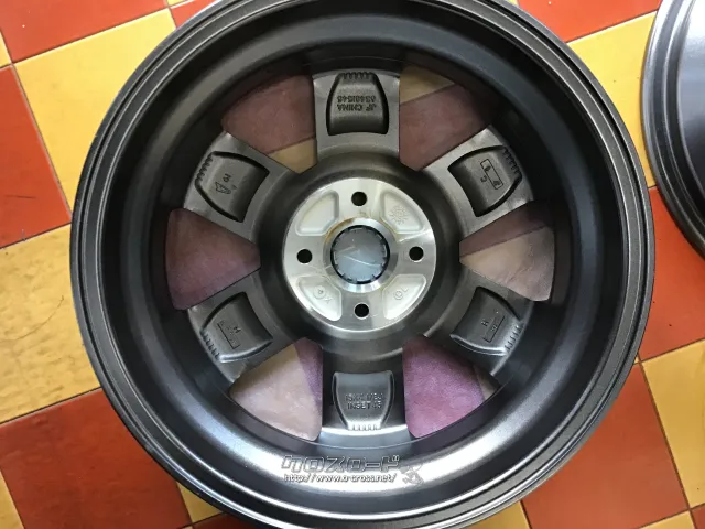 ダイハツ タフト 純正アルミホイール15インチ4本 TOYO TIRES タフト 4本 ダイハツ純正 15インチ4穴 PCD 100 新品